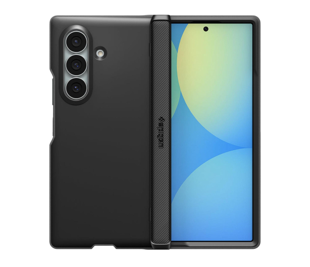 Spigen Slim Armor Pro MagSafe do Samsung Galaxy Z Fold8 Ultra black - 1571750 - zdjęcie 3